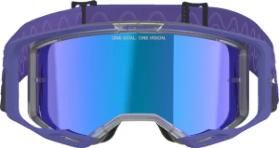 ALPINESTARS GOGGLES - GOGGLE VISION 8 CORP PURPLE MI - 26013901