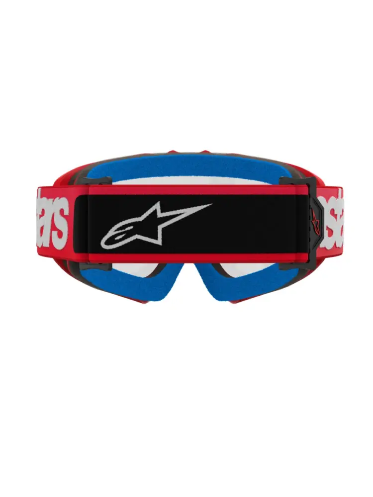 ALPINESTARS GOGGLES - GOGGLE YTH VISION YOUTH BLAZE  - 26013904