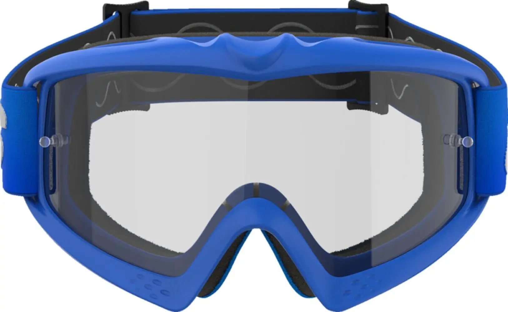 ALPINESTARS GOGGLES - GOGGLE YTH VISION YOUTH BLAZE  - 26013903