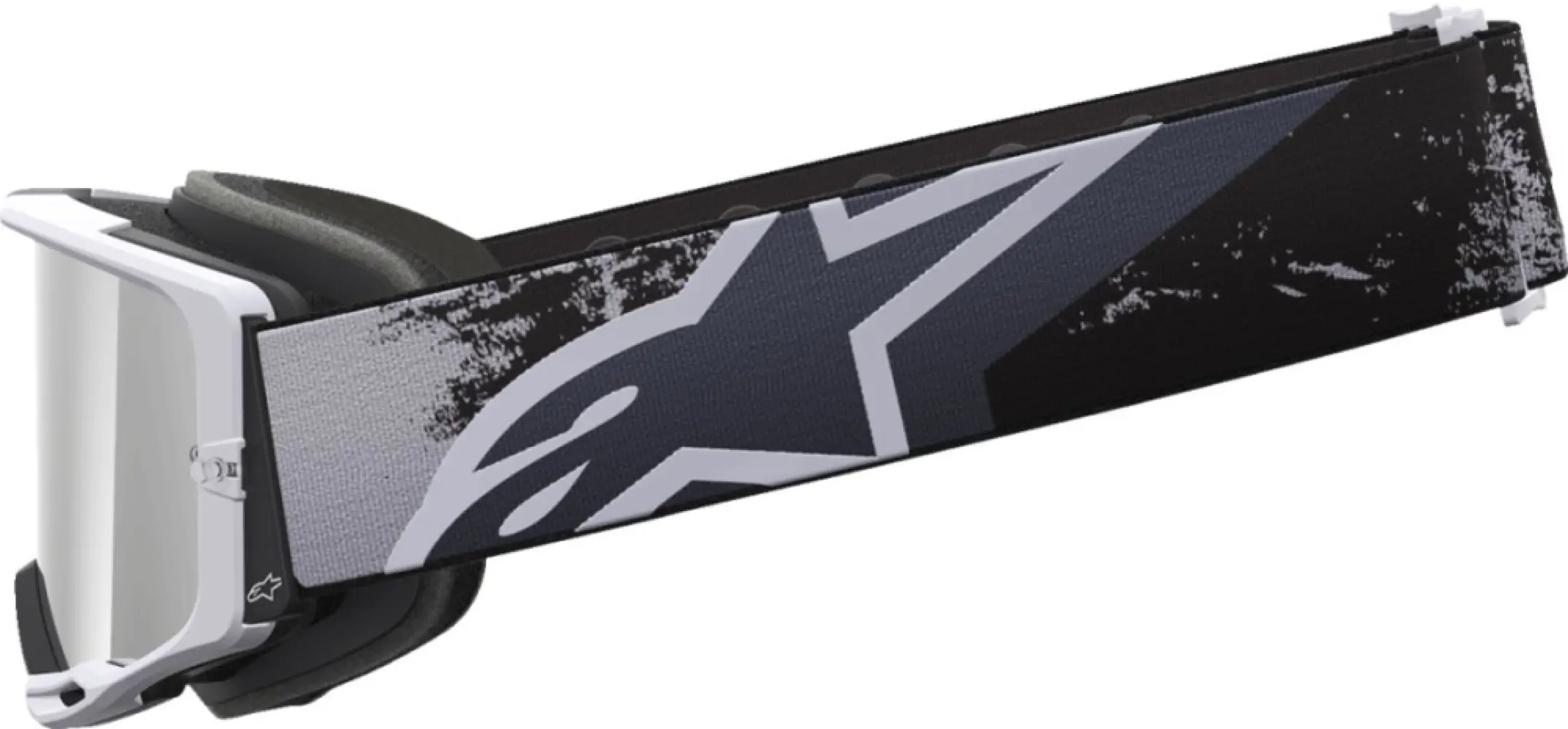 ALPINESTARS GOGGLES - GOGGLE VISION 8 LAHND IRON/CAM - 26013942