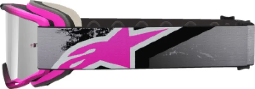 ALPINESTARS GOGGLES - GOGGLE VISION 5 LAHND IRON/PIN - 26013943