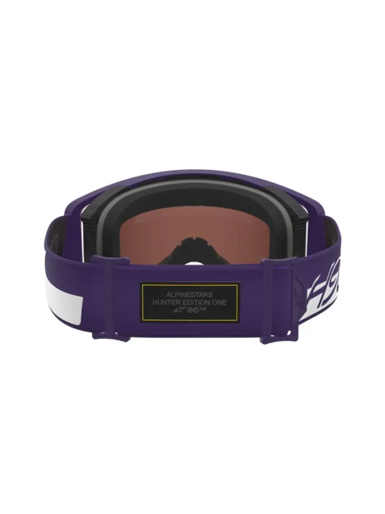 ALPINESTARS GOGGLES - GOGGLE SUPERTECH HUNTA-96 XXV  - 26013982