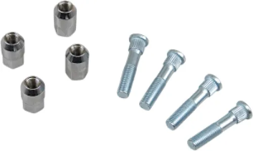 MOOSE OFFROAD HARD-PARTS - WHEEL STUD/NUT KIT MSE - 02130783