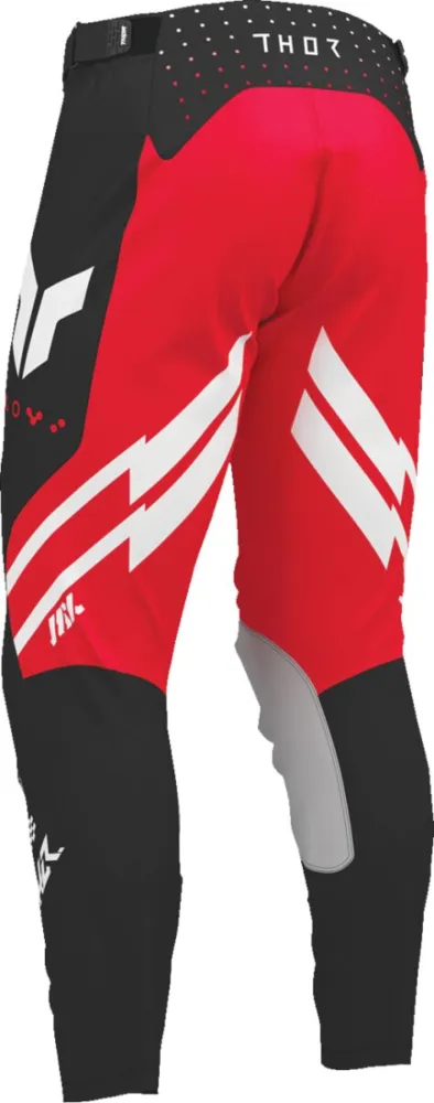THOR - PANT LAUNCHMODE FUTURA BLACK/R - 290112290