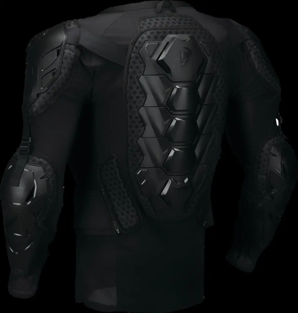 THOR - GUARD SENTRY XP2 BLACK LG/XL - 27011398