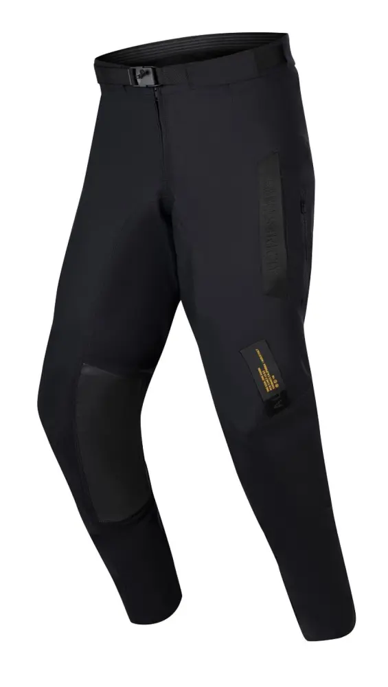ALPINESTARS(MX) - PANT TECHDURA BLACK 32 - 290111376