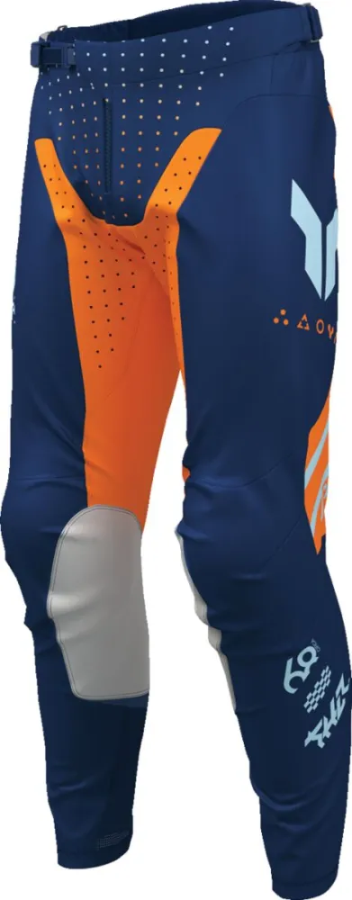 THOR - PANT LAUNCHMODE FUTURA NAVY/OR - 290112301