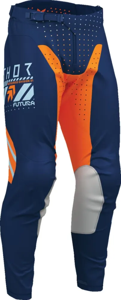 THOR - PANT LAUNCHMODE FUTURA NAVY/OR - 290112302