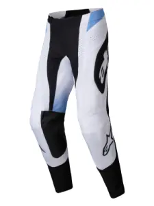 ALPINESTARS(MX) - PANT TECHSTAR MELT BLACK/BLUE  - 290111523