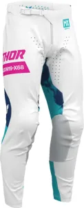THOR - PANT LAUNCHMODE BLEACH WHT/AQ  - 290112314