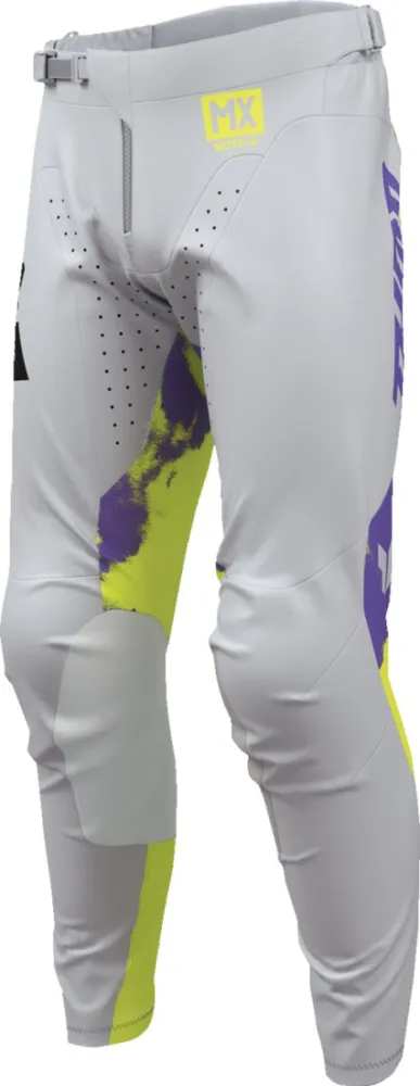 THOR - PANT LAUNCHMODE BLEACH GRAY/AC - 290112321