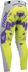 THOR - PANT LAUNCHMODE BLEACH GRAY/AC - 290112322