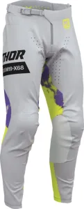 THOR - PANT LAUNCHMODE BLEACH GRAY/AC - 290112325
