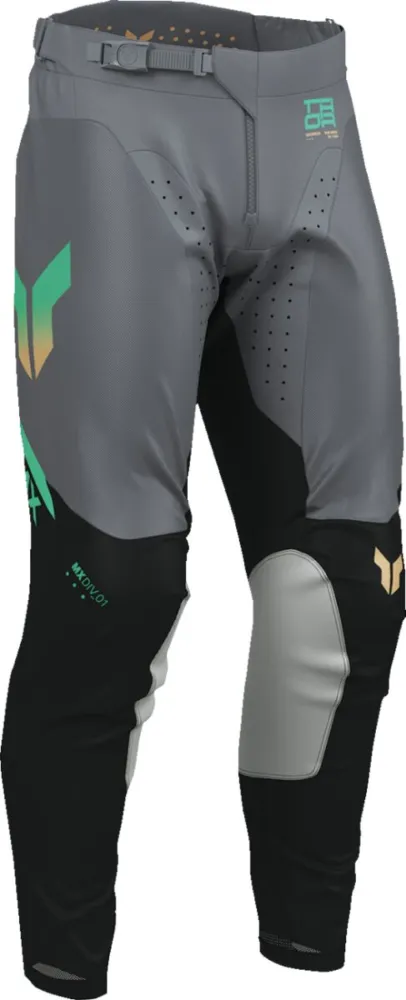 THOR - PANT LAUNCHMODE-VENT RAPTOR BL - 290112348