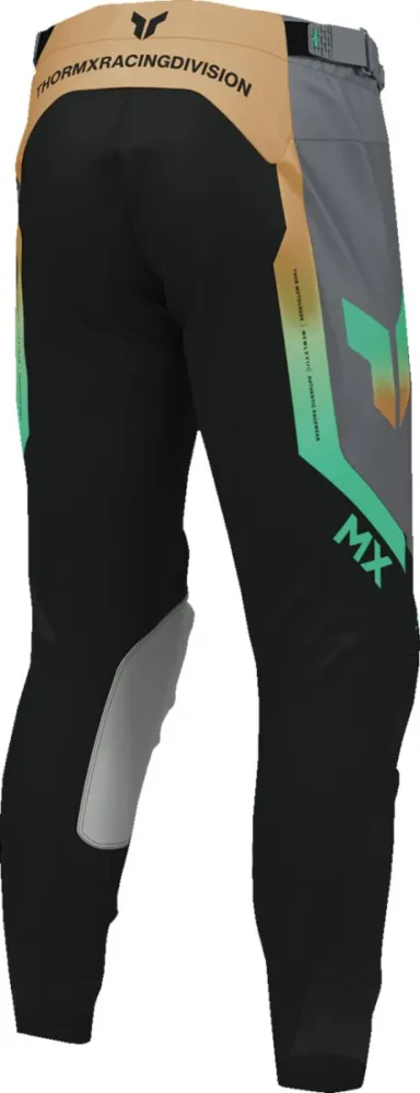 THOR - PANT LAUNCHMODE-VENT RAPTOR BL - 290112348