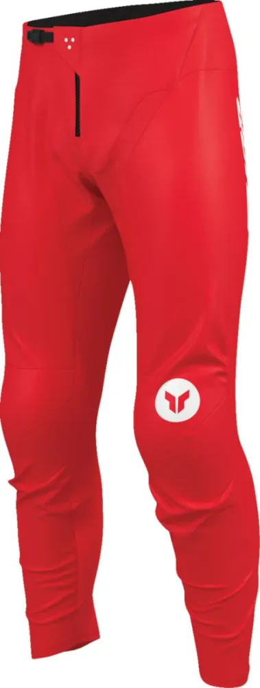 THOR - PANT RIDEMODE MENACE RED 32 - 290112370
