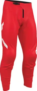 THOR - PANT RIDEMODE MENACE RED 32 - 290112370