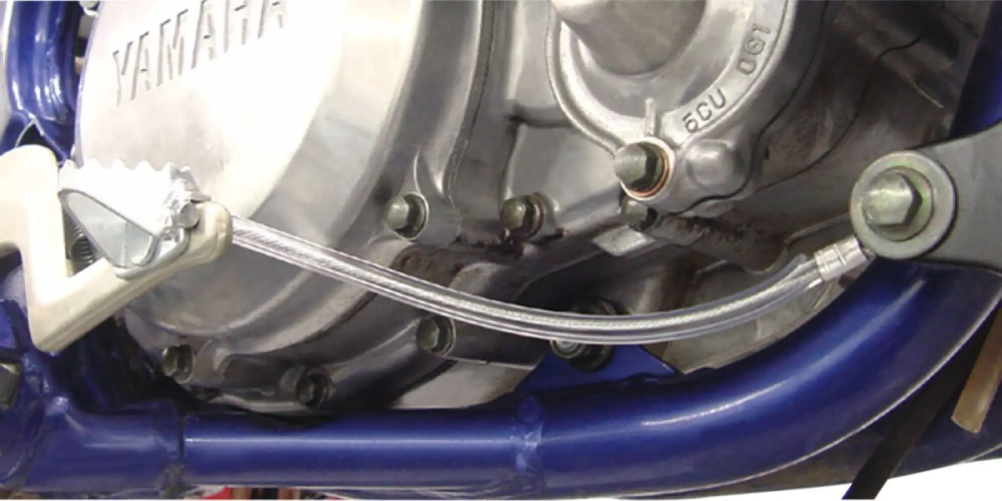 MOTION PRO - Pedal Anchor Kit: Universal fo - 06590018