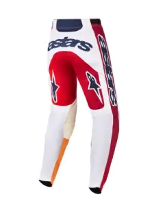 ALPINESTARS(MX) - PANT RACER PORTL RED/GRAY 40 - 290112605