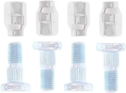 MOOSE OFFROAD HARD-PARTS - WHEEL STUD/NUT KIT MSE - 02130785