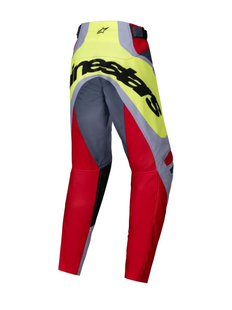 ALPINESTARS(MX) - PANT YTH RACER MELT RED/GRAY 2 - 29032519