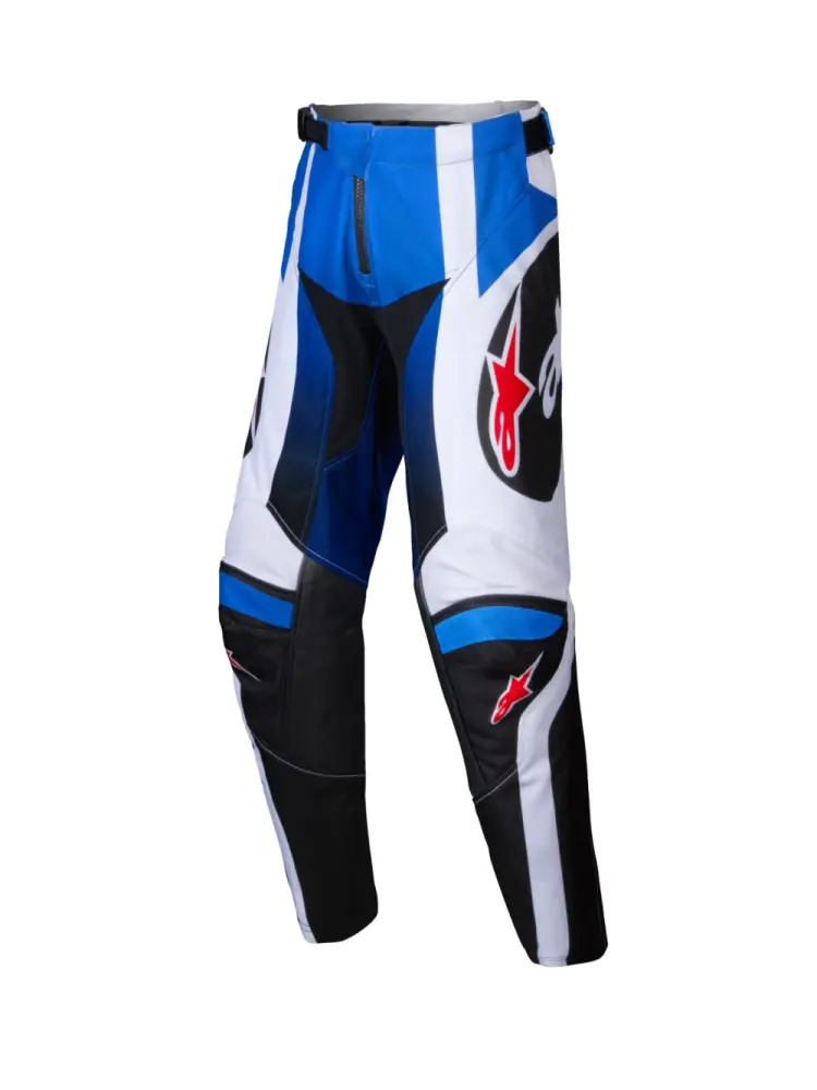 ALPINESTARS(MX) - PANT YTH RACER WURX BLUE/BLACK - 29032525