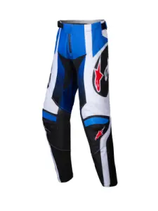 ALPINESTARS(MX) - PANT YTH RACER WURX BLUE/BLACK - 29032525