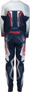 MOOSE OFFROAD SOFT-GOODS - PANT YTH QUALIFIER RWB 18 - 29032651