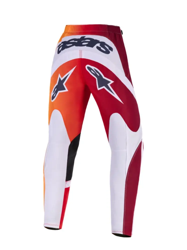 ALPINESTARS(MX) - PANT YTH FLUID PORTL RED/GRAY  - 29032690