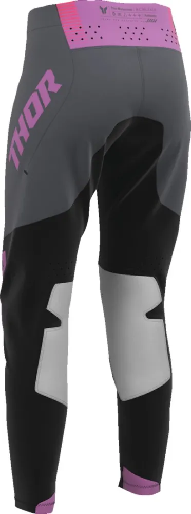 THOR - PANT WMN SPORTMODE VELOCITY BL - 29020402