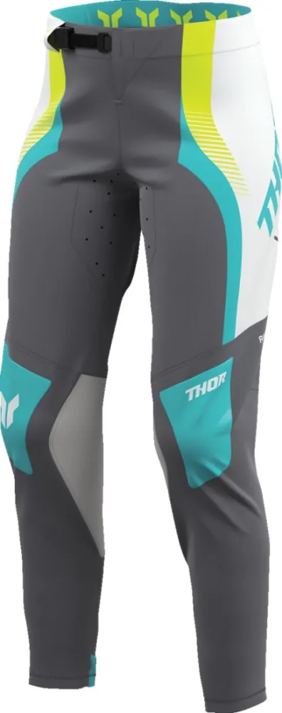 THOR - PANT WMN SPORTMODE VELOCITY GY - 29020409