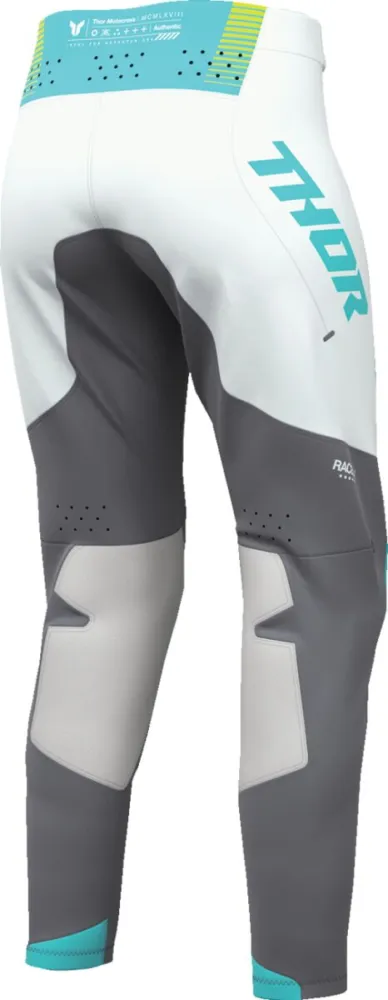 THOR - PANT WMN SPORTMODE VELOCITY GY - 29020409