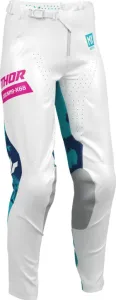 THOR - PANT WMN LAUNCHMODE BLEACH WHT - 29020421