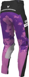 THOR - PANT WMN LAUNCHMODE BLEACH BLK - 29020423