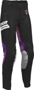 THOR - PANT WMN LAUNCHMODE BLEACH BLK - 29020429