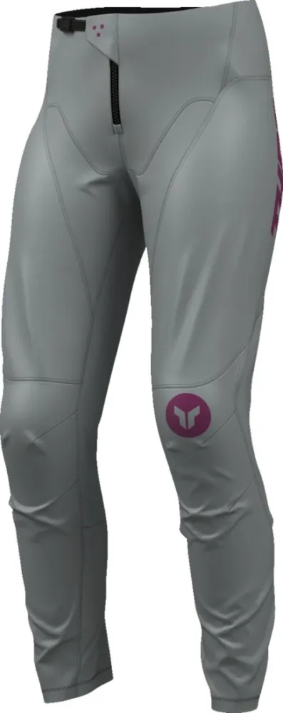 THOR - PANT WMN RIDEMODE MENACE PURP/ - 29020432