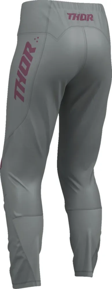 THOR - PANT WMN RIDEMODE MENACE PURP/ - 29020439