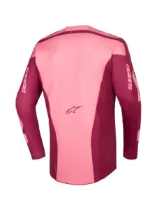 ALPINESTARS(MX) - JERSEY RACER RIWAY RED/CORAL L - 29108594