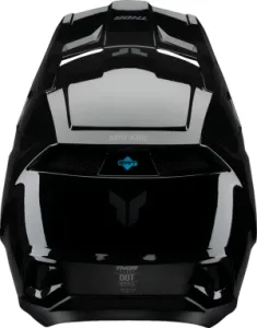 THOR - HELMET FLEET YOUTH BLACKOUT GL - 01111697