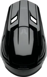 THOR - HELMET FLEET YOUTH BLACKOUT GL - 01111697