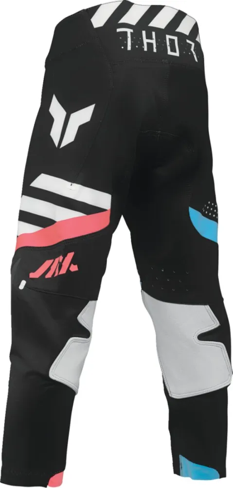 THOR - PANT YTH SPORTMODE SYNTH BLACK - 29032597