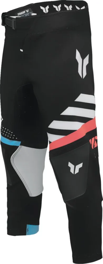 THOR - PANT YTH SPORTMODE SYNTH BLACK - 29032599