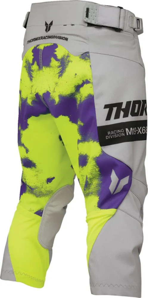 THOR - PANT YTH LAUNCHMODE BLEACH GRA - 29032615