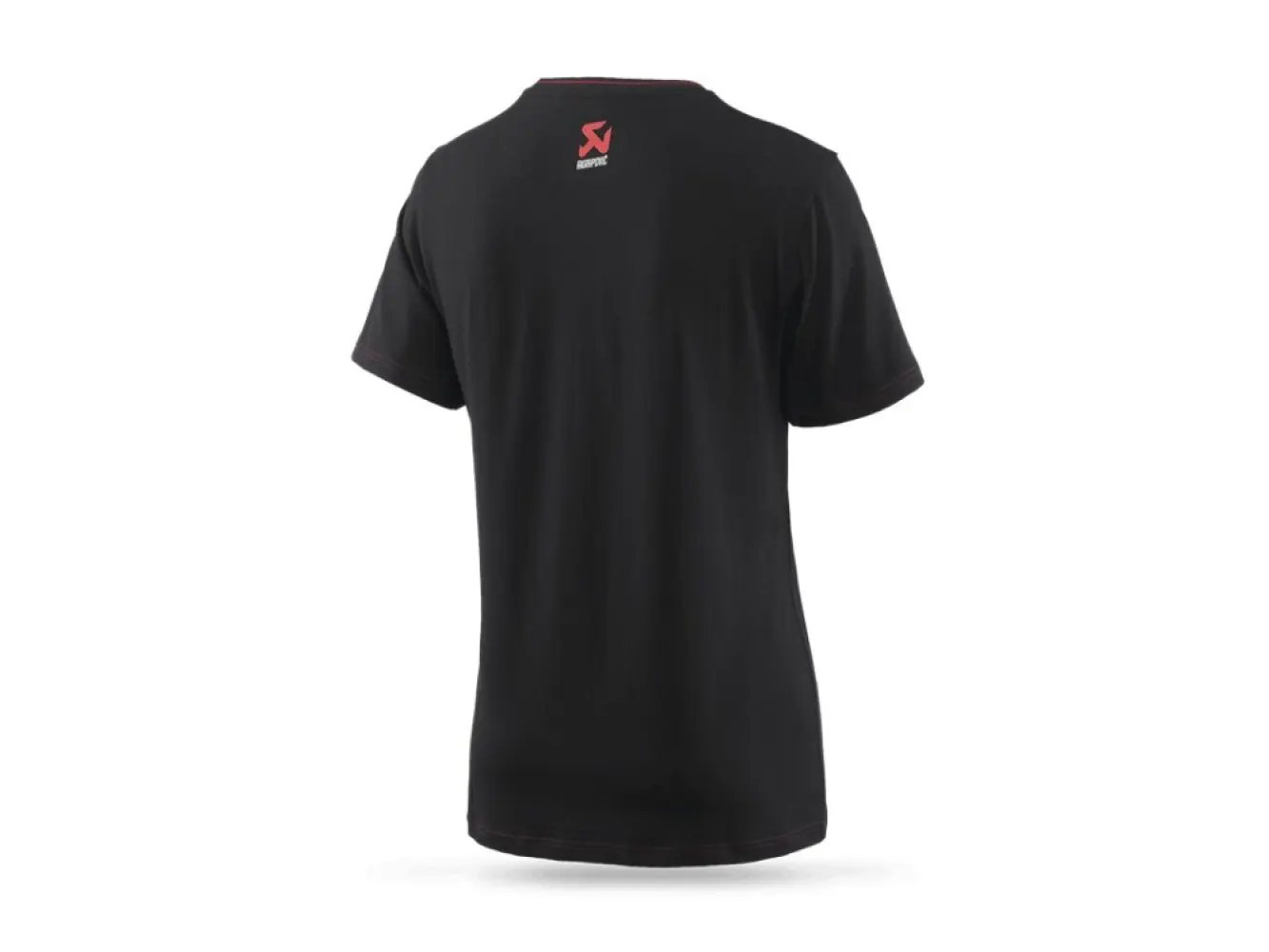AKRAPOVIC - T-SHIRT BLACK MEN XL - 303023641