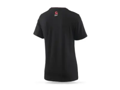 AKRAPOVIC - T-SHIRT BLACK MEN XL - 303023641