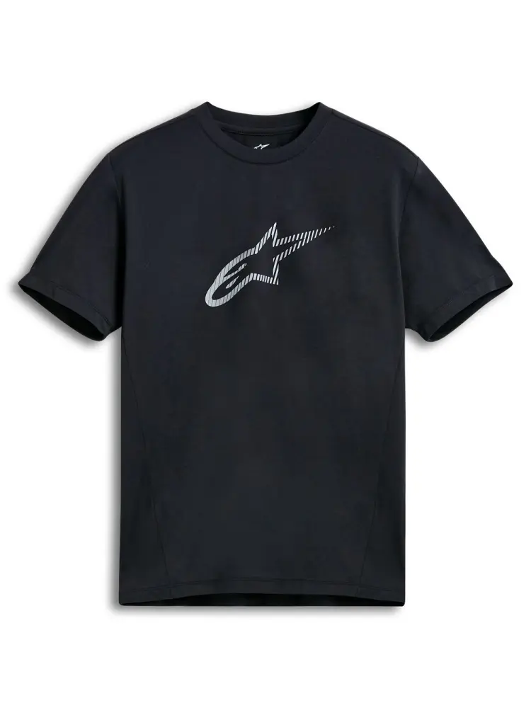 ALPINESTARS (CASUALS) - TEE SS PERFORM EXEMPTION BK L - 303024681