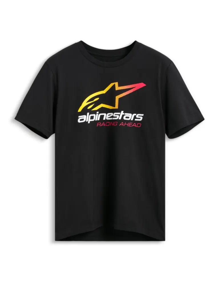 ALPINESTARS (CASUALS) - TEE SS CSF ALIGNED BLACK L - 303024956