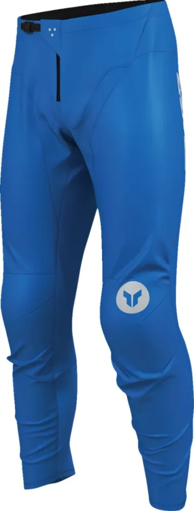 THOR - PANT YTH RIDEMODE MENACE BLUE  - 29032630