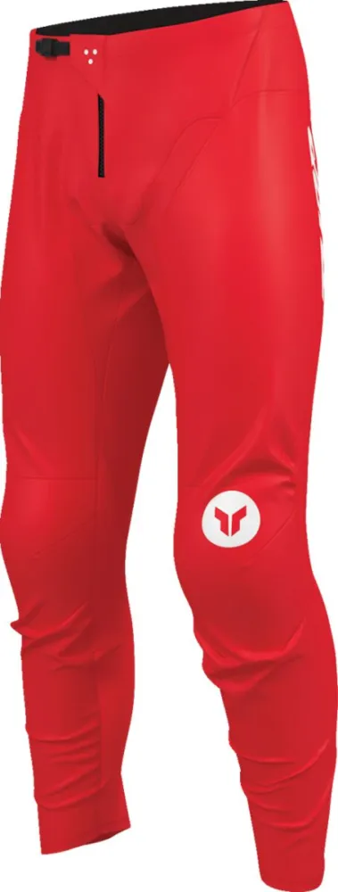 THOR - PANT YTH RIDEMODE MENACE RED 1 - 29032633