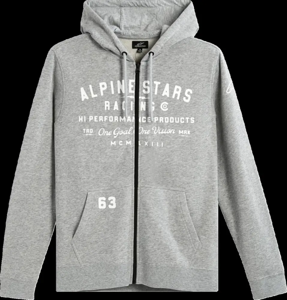 ALPINESTARS (CASUALS) - HOODIE REGION GY 2X - 30506620